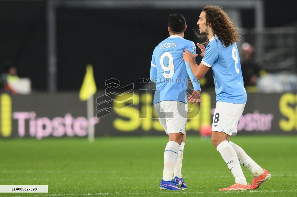 CALCIO - Serie A - SS Lazio vs ACF Fiorentina