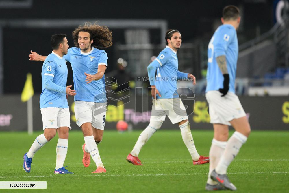 CALCIO - Serie A - SS Lazio vs ACF Fiorentina
