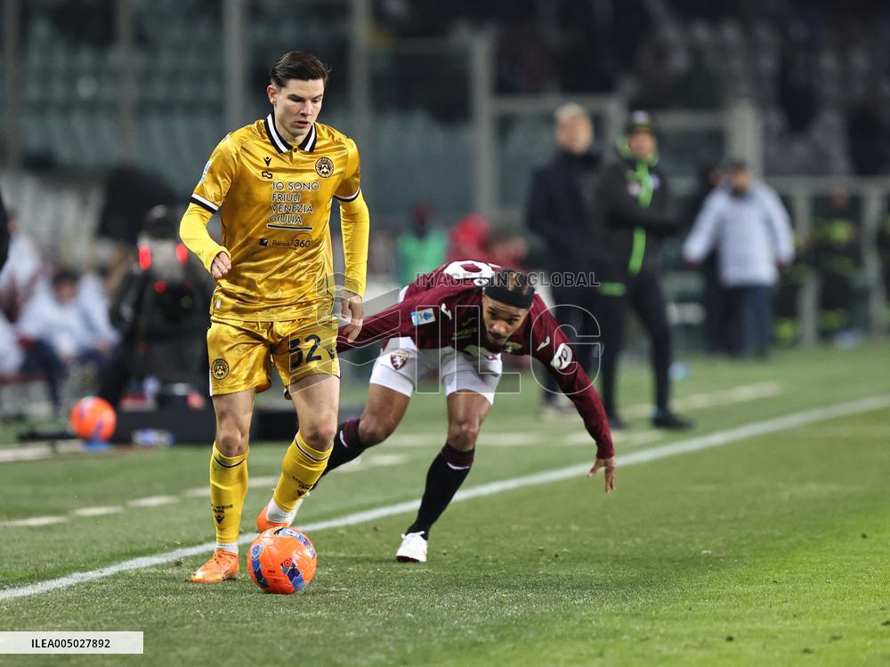 CALCIO - Serie A - Torino FC vs Udinese Calcio