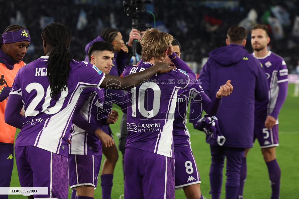 CALCIO - Serie A - SS Lazio vs ACF Fiorentina
