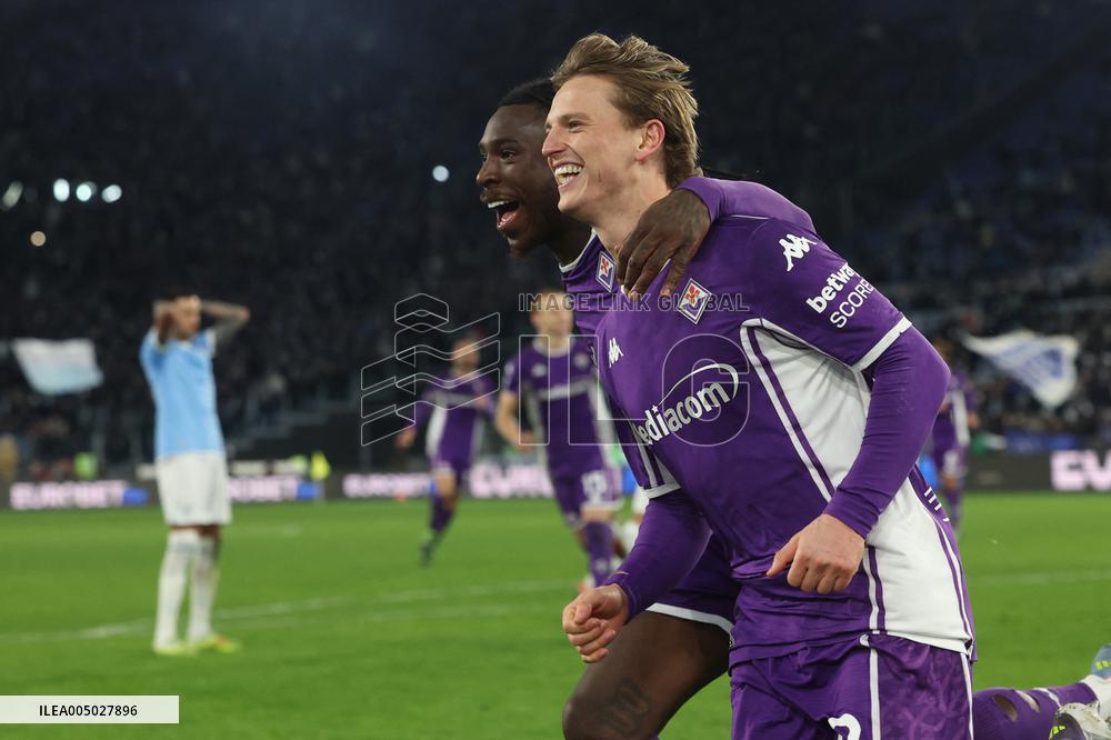 CALCIO - Serie A - SS Lazio vs ACF Fiorentina