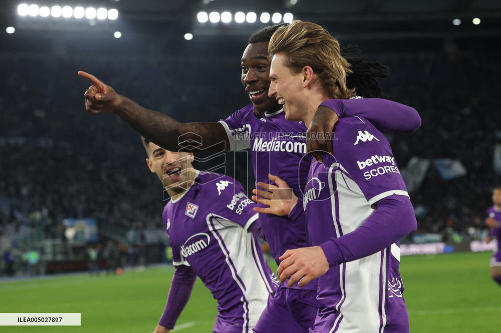 CALCIO - Serie A - SS Lazio vs ACF Fiorentina