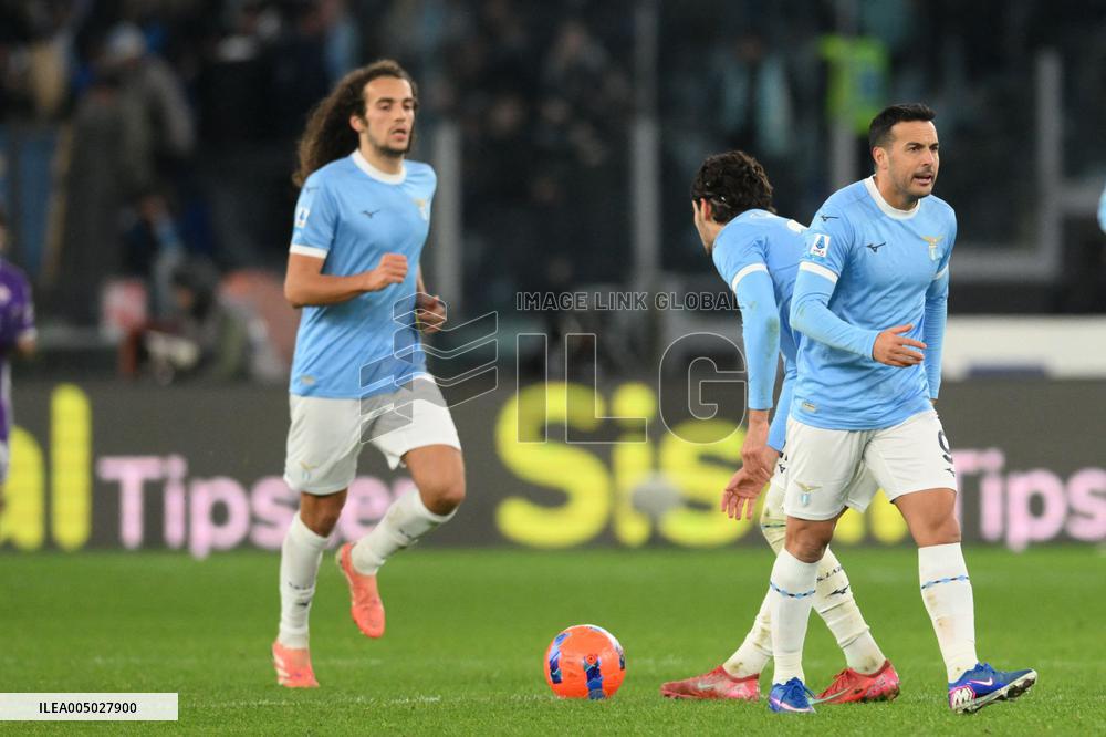 CALCIO - Serie A - SS Lazio vs ACF Fiorentina