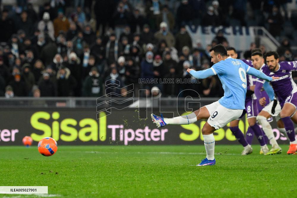 CALCIO - Serie A - SS Lazio vs ACF Fiorentina