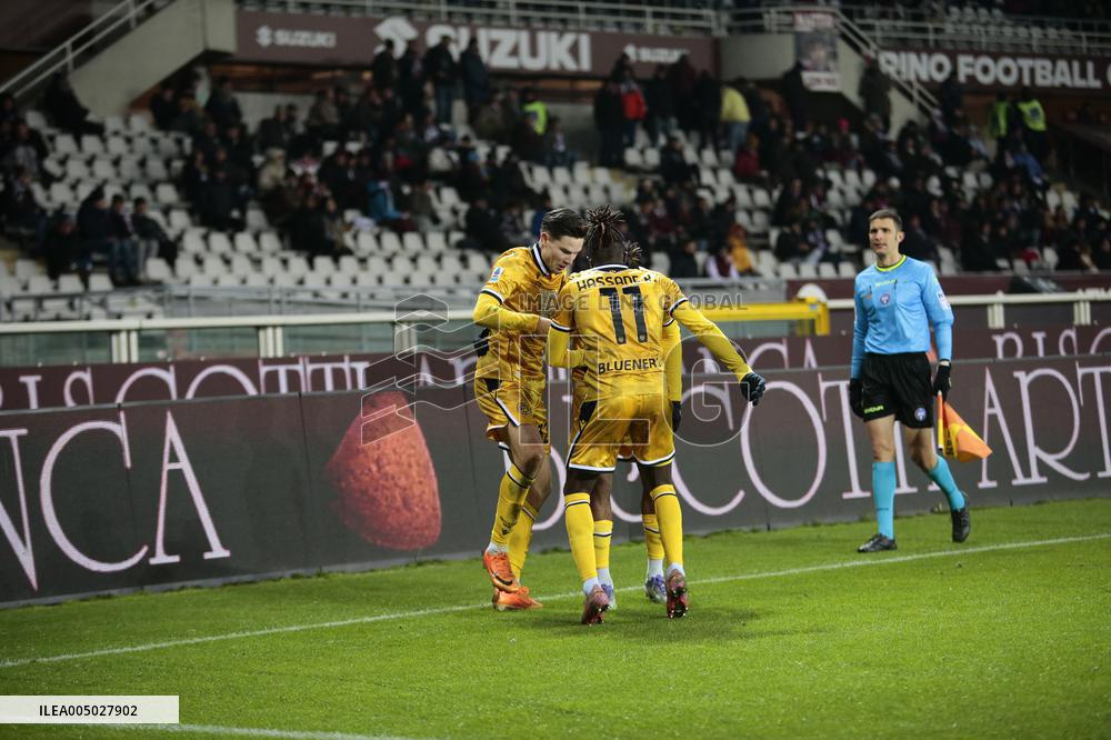 CALCIO - Serie A - Torino FC vs Udinese Calcio