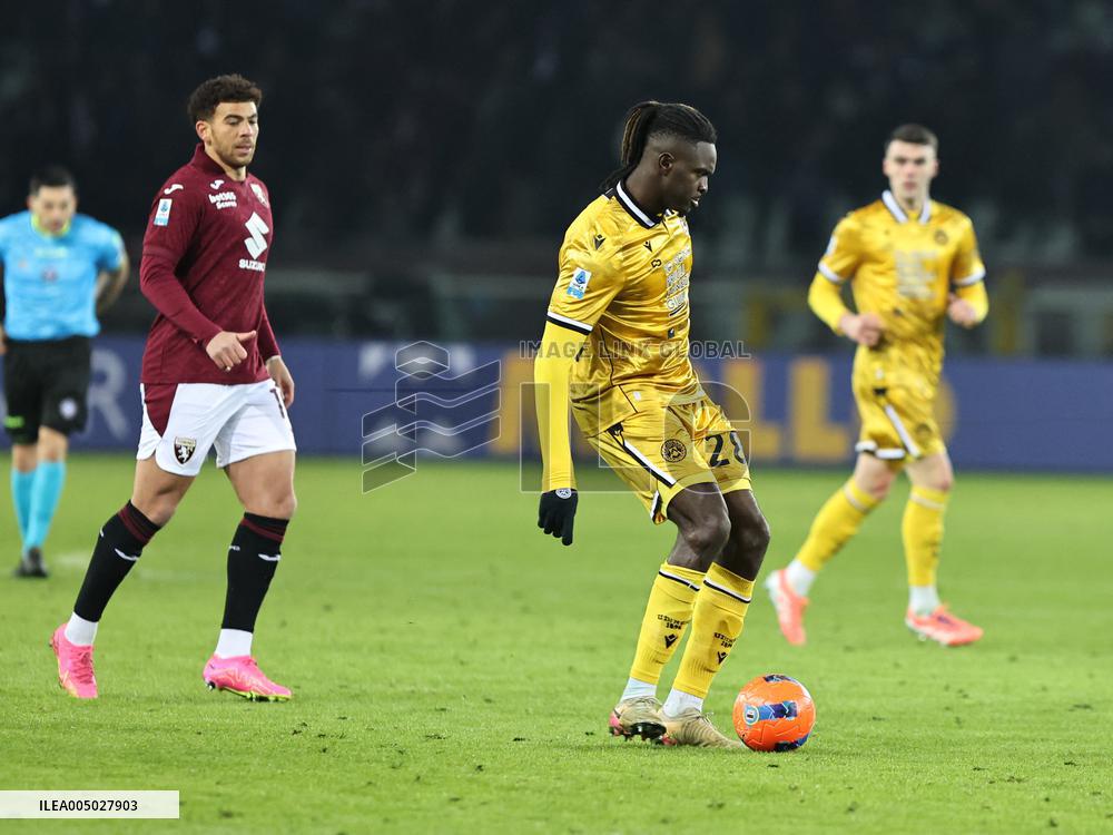 CALCIO - Serie A - Torino FC vs Udinese Calcio