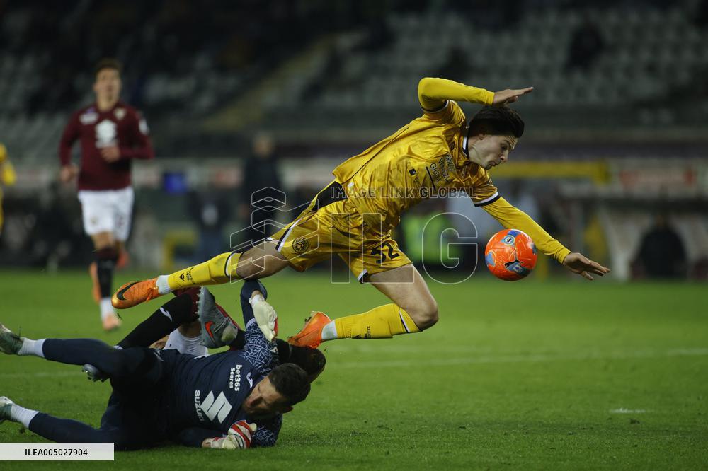 CALCIO - Serie A - Torino FC vs Udinese Calcio