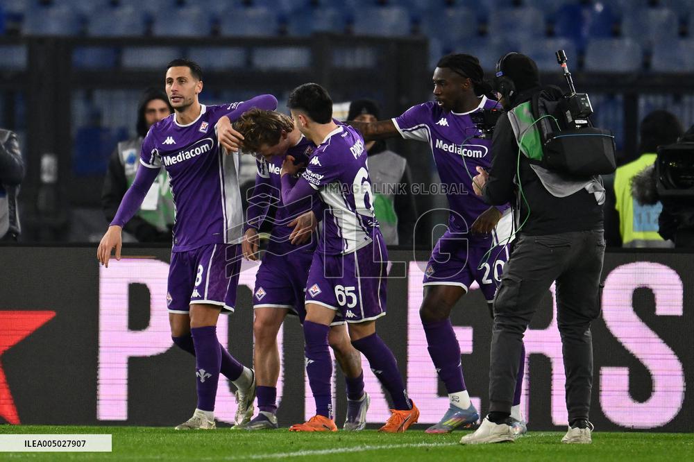 CALCIO - Serie A - SS Lazio vs ACF Fiorentina