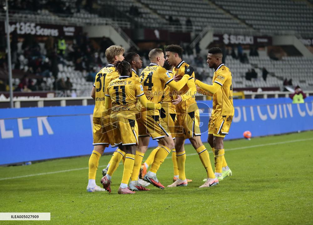 CALCIO - Serie A - Torino FC vs Udinese Calcio