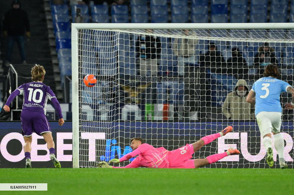 CALCIO - Serie A - SS Lazio vs ACF Fiorentina