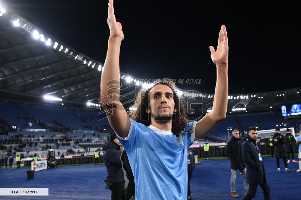 CALCIO - Serie A - SS Lazio vs ACF Fiorentina