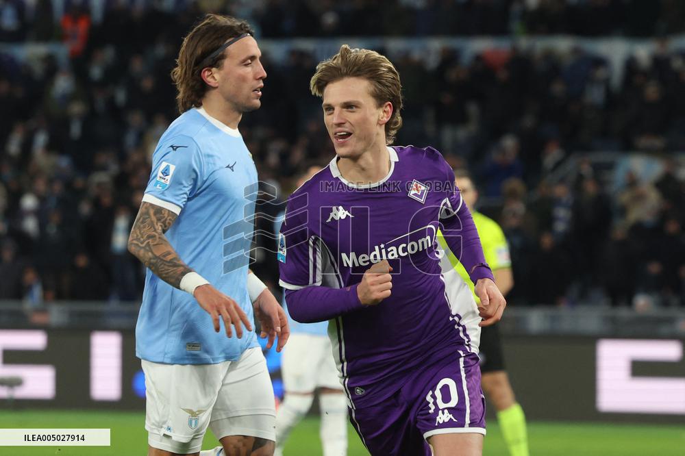 CALCIO - Serie A - SS Lazio vs ACF Fiorentina