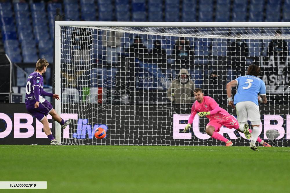 CALCIO - Serie A - SS Lazio vs ACF Fiorentina