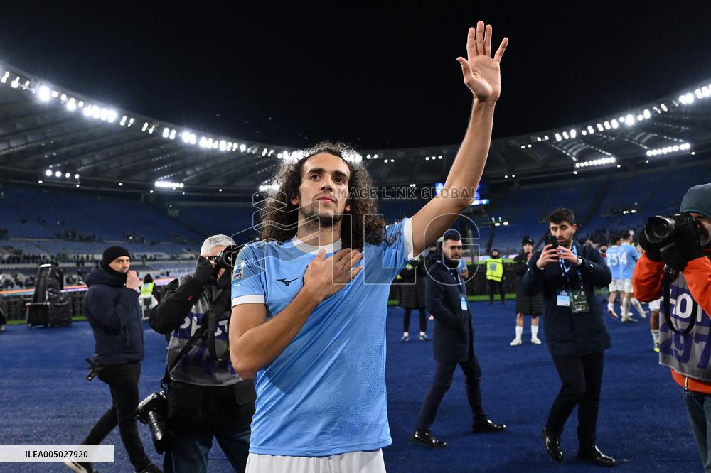 CALCIO - Serie A - SS Lazio vs ACF Fiorentina