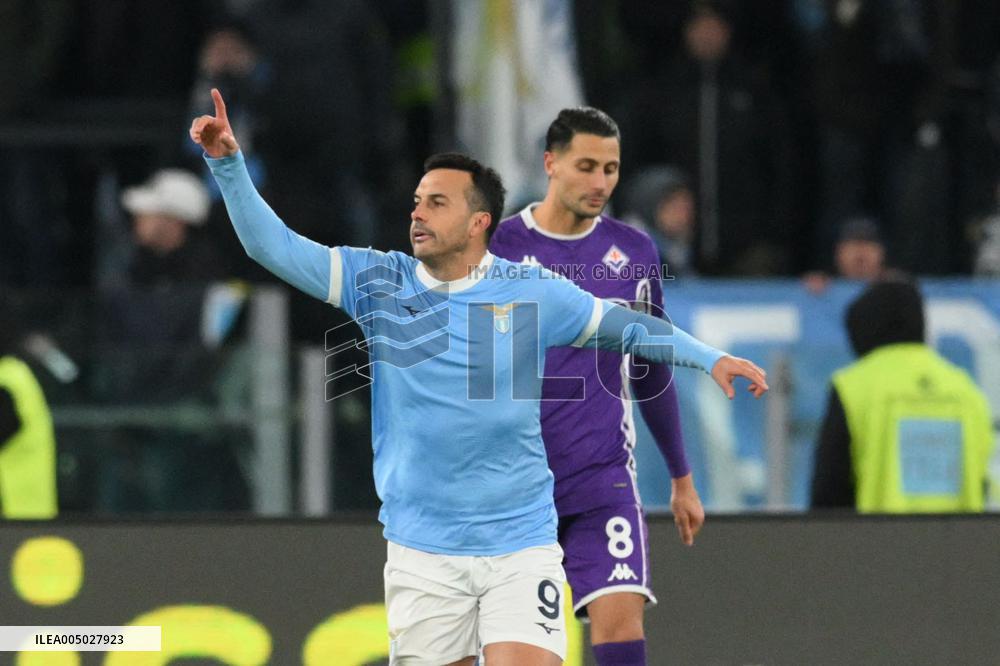 CALCIO - Serie A - SS Lazio vs ACF Fiorentina