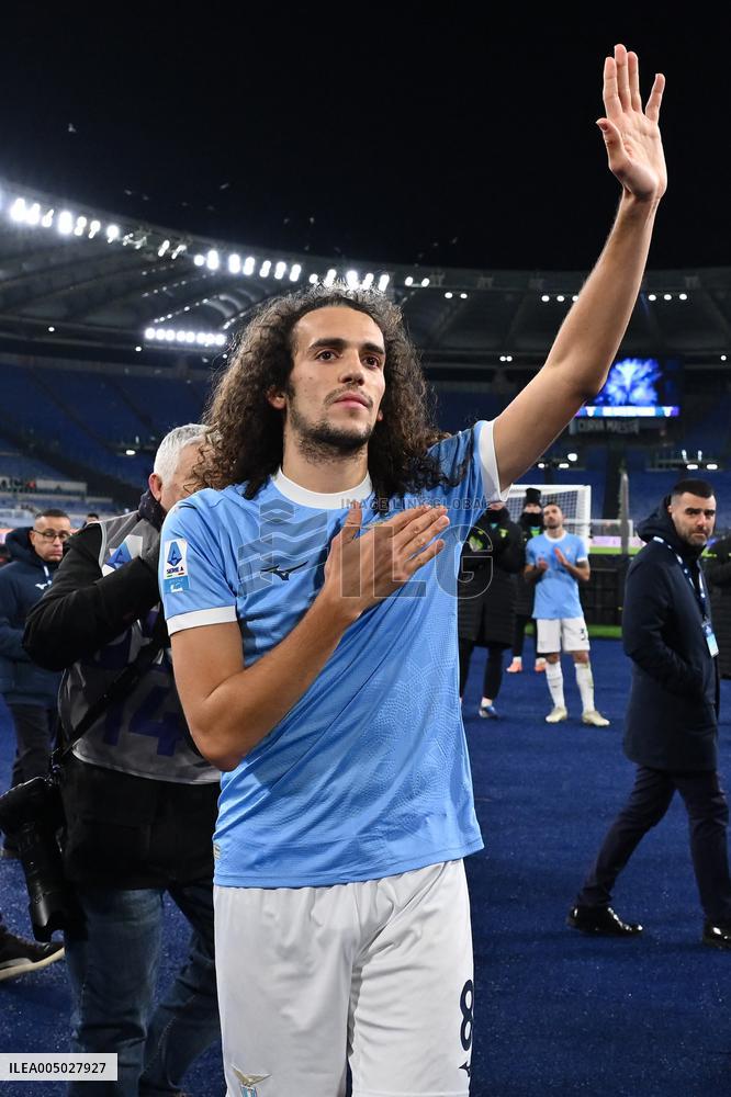 CALCIO - Serie A - SS Lazio vs ACF Fiorentina