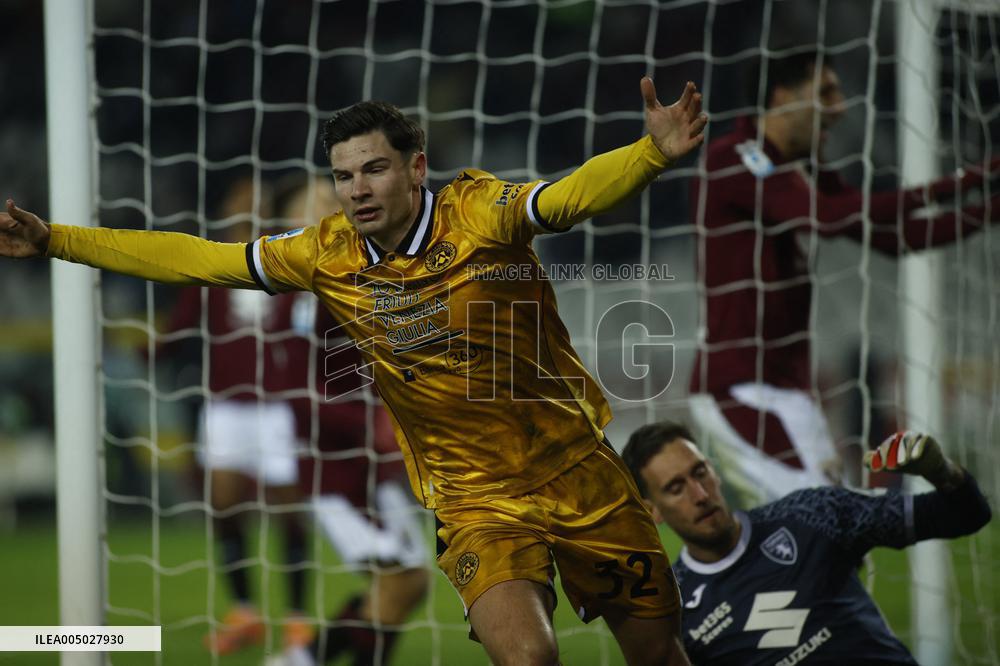 CALCIO - Serie A - Torino FC vs Udinese Calcio