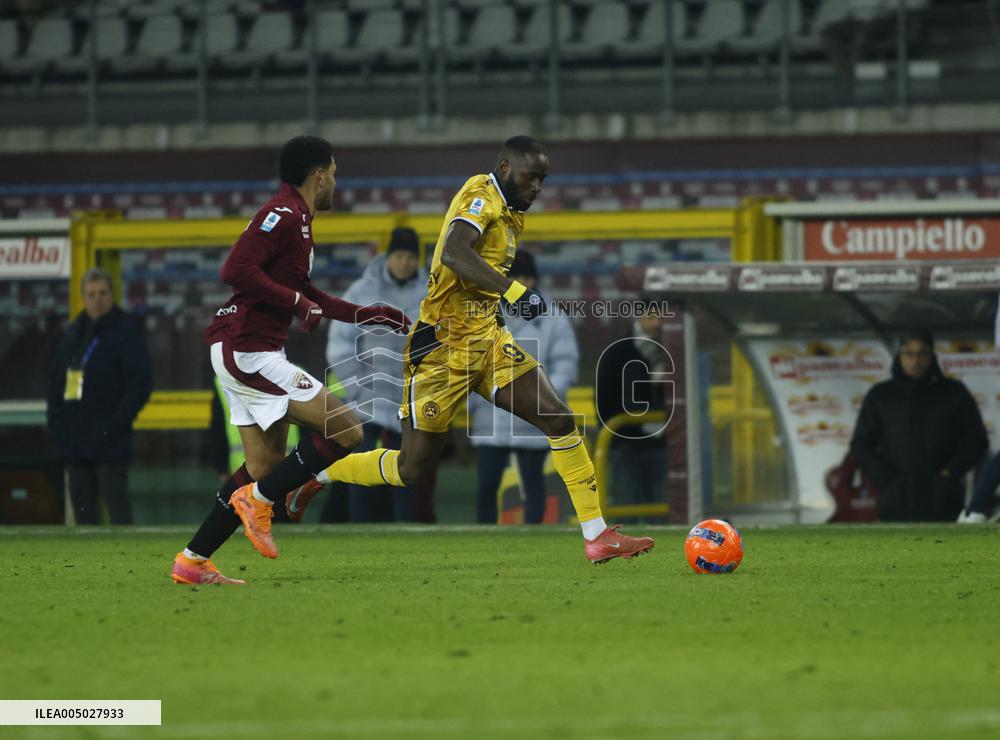 CALCIO - Serie A - Torino FC vs Udinese Calcio