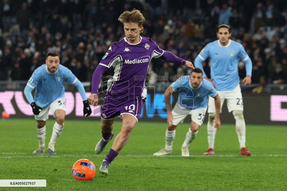 CALCIO - Serie A - SS Lazio vs ACF Fiorentina
