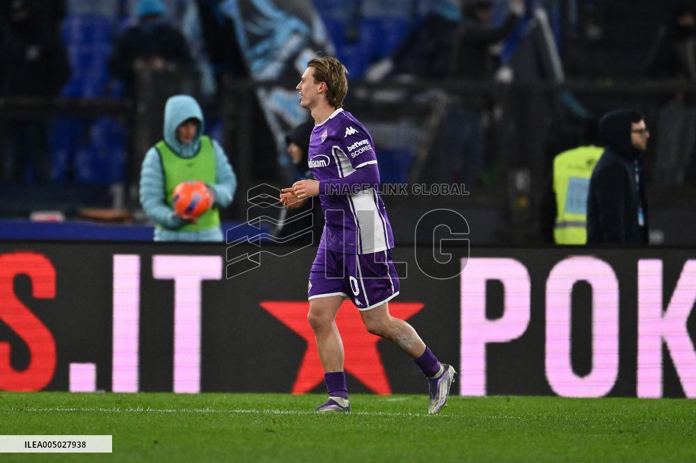 CALCIO - Serie A - SS Lazio vs ACF Fiorentina