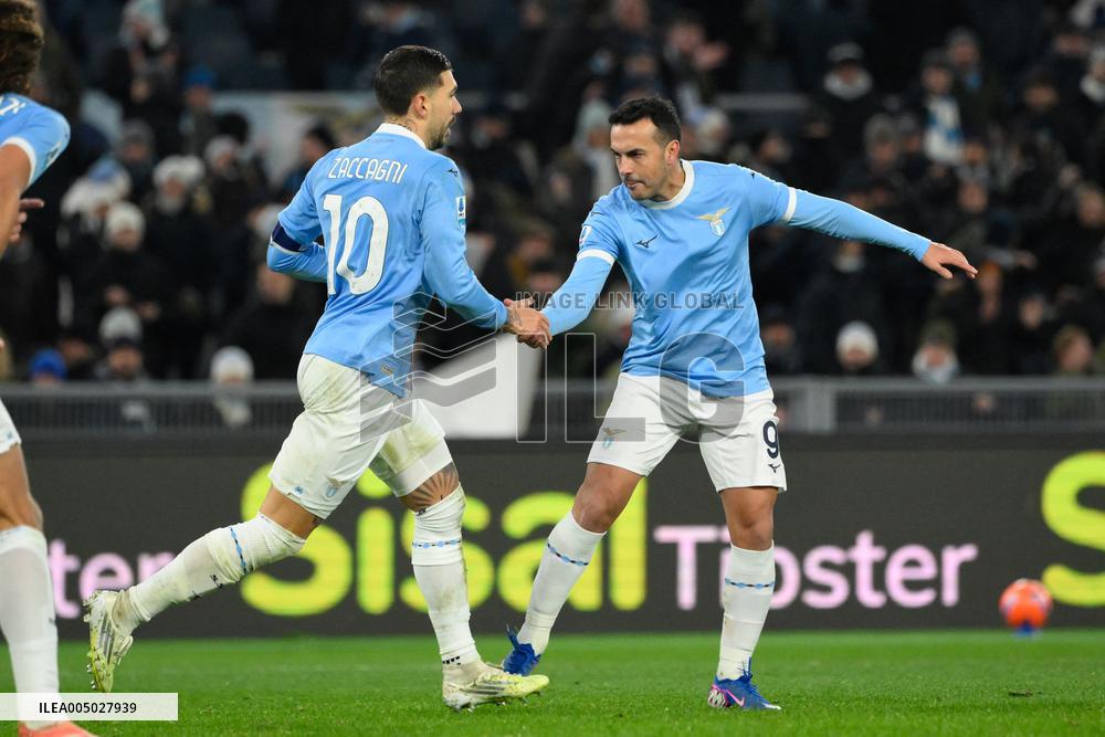CALCIO - Serie A - SS Lazio vs ACF Fiorentina