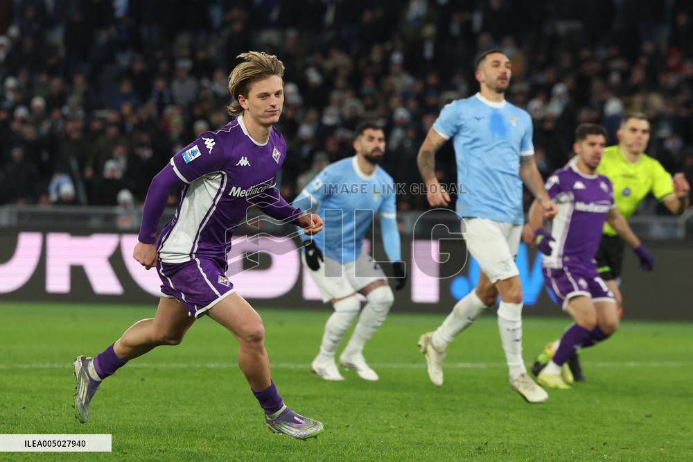 CALCIO - Serie A - SS Lazio vs ACF Fiorentina