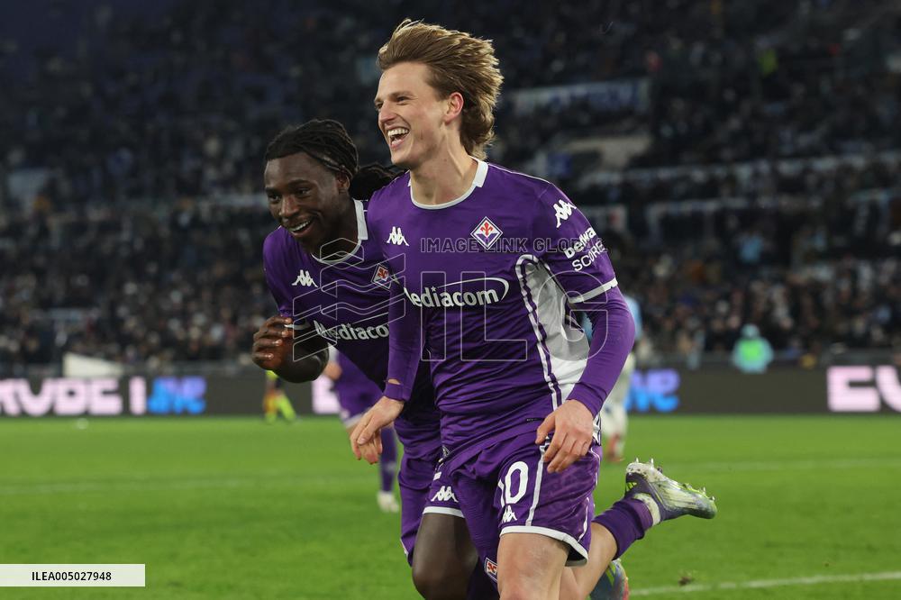 CALCIO - Serie A - SS Lazio vs ACF Fiorentina