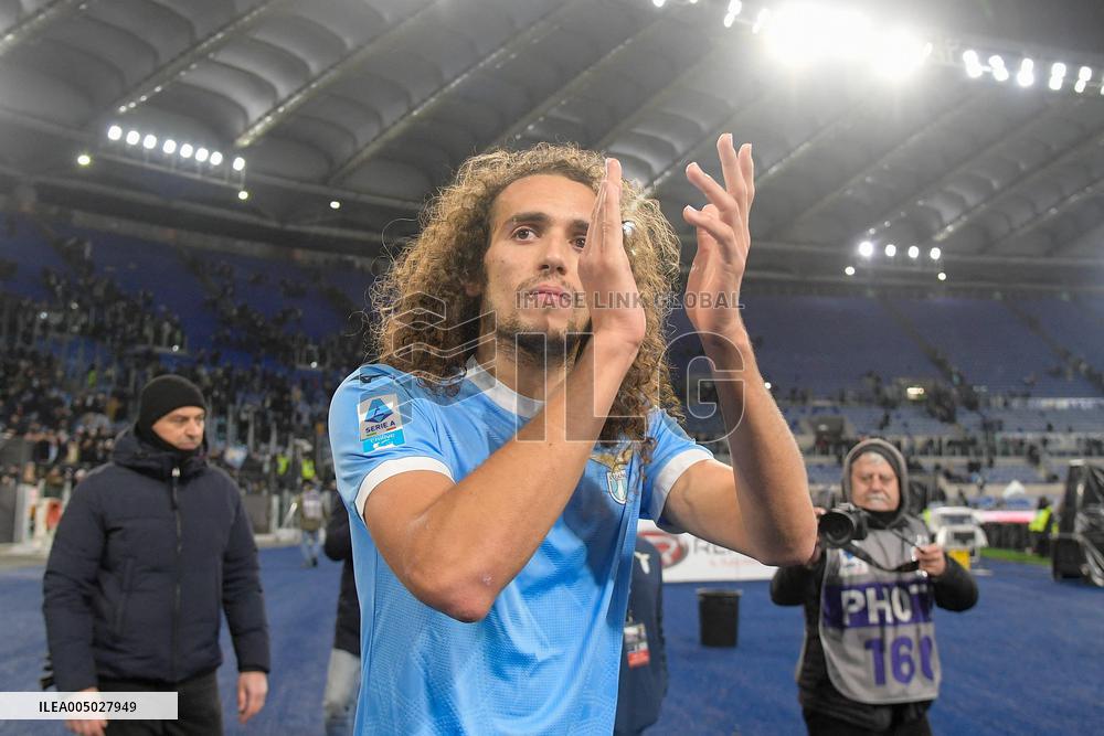 CALCIO - Serie A - SS Lazio vs ACF Fiorentina