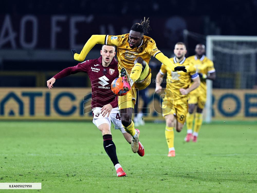 CALCIO - Serie A - Torino FC vs Udinese Calcio