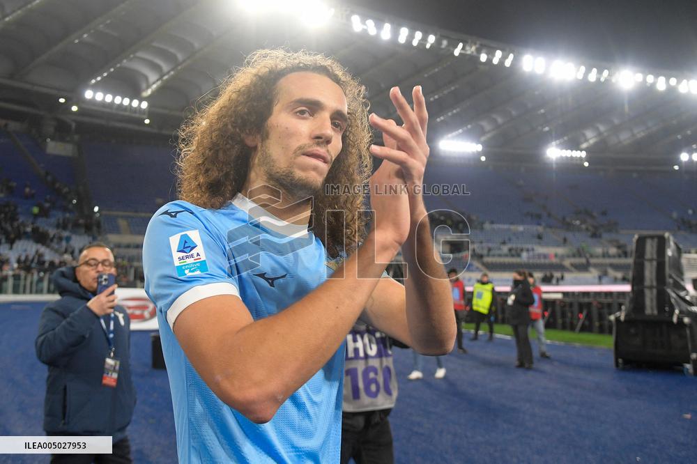 CALCIO - Serie A - SS Lazio vs ACF Fiorentina