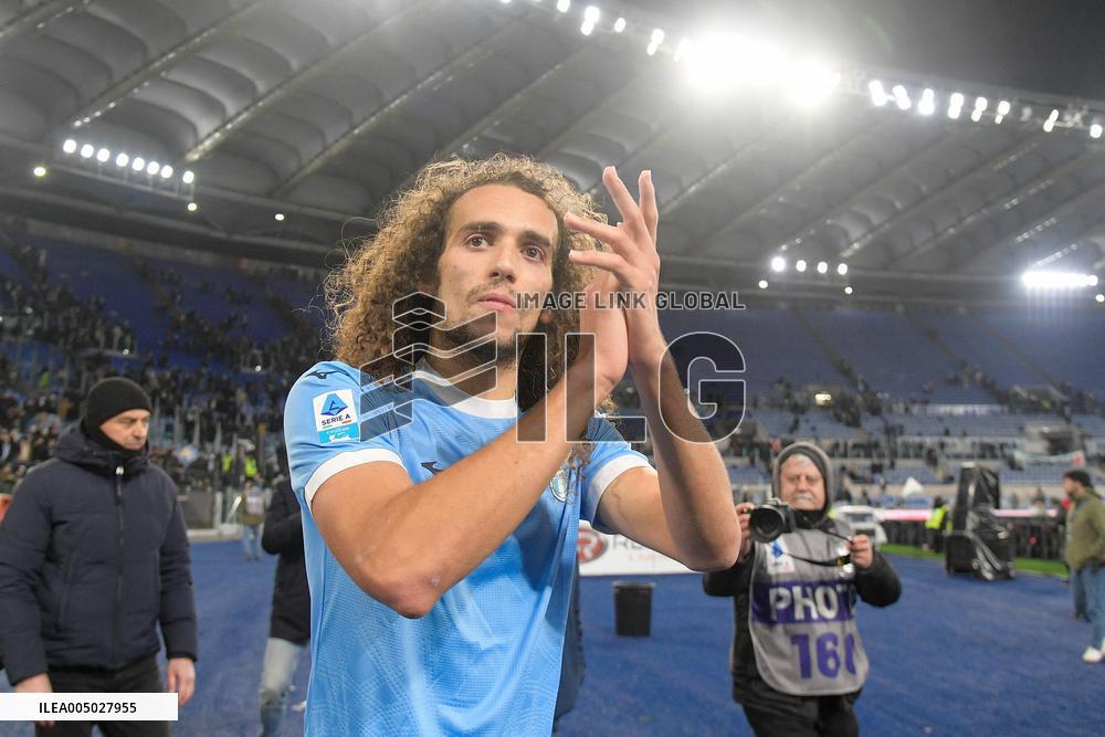 CALCIO - Serie A - SS Lazio vs ACF Fiorentina