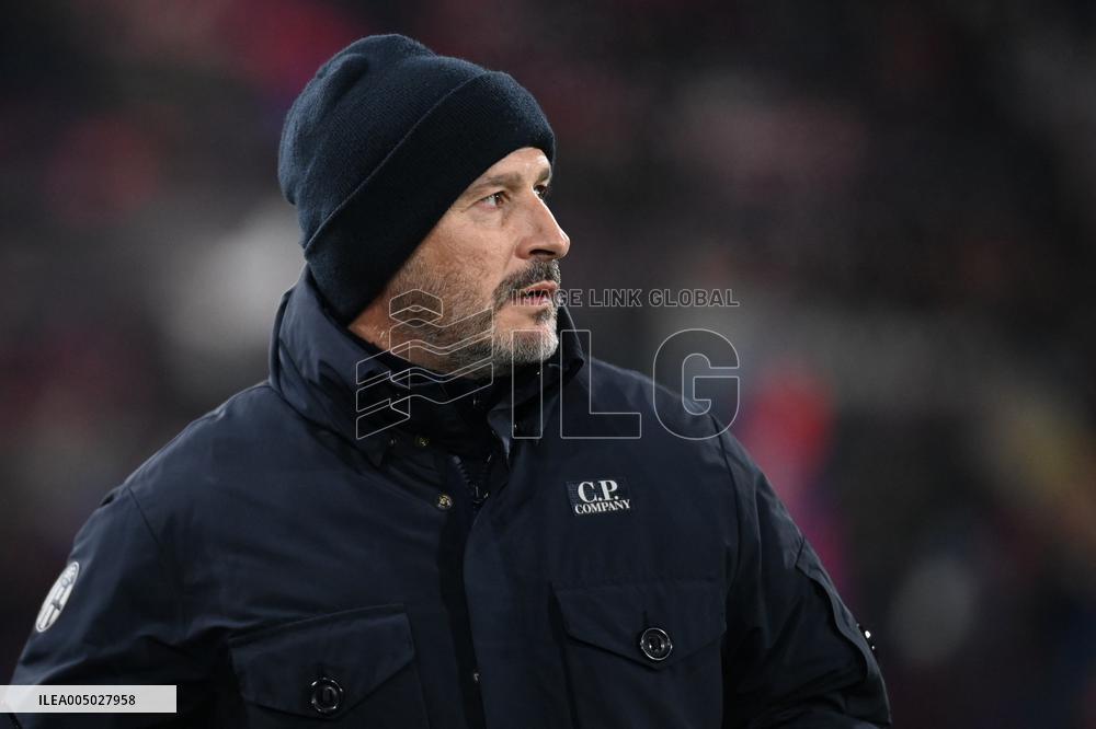 CALCIO - Serie A - Bologna FC vs Atalanta BC