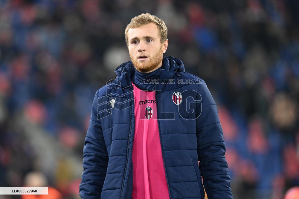 CALCIO - Serie A - Bologna FC vs Atalanta BC