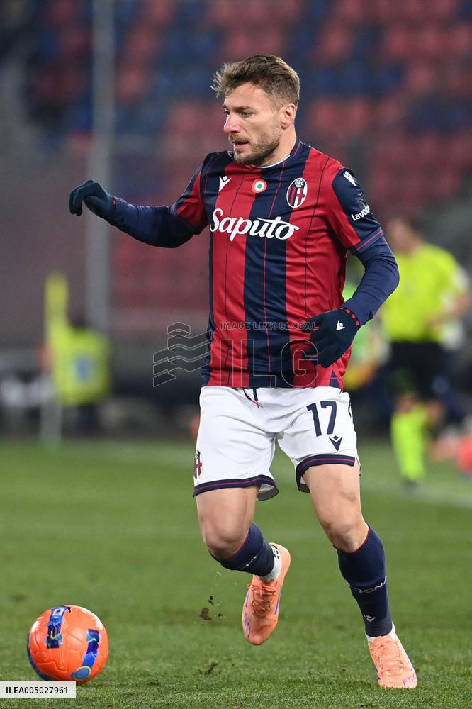 CALCIO - Serie A - Bologna FC vs Atalanta BC