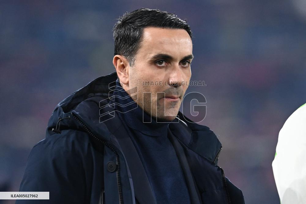 CALCIO - Serie A - Bologna FC vs Atalanta BC