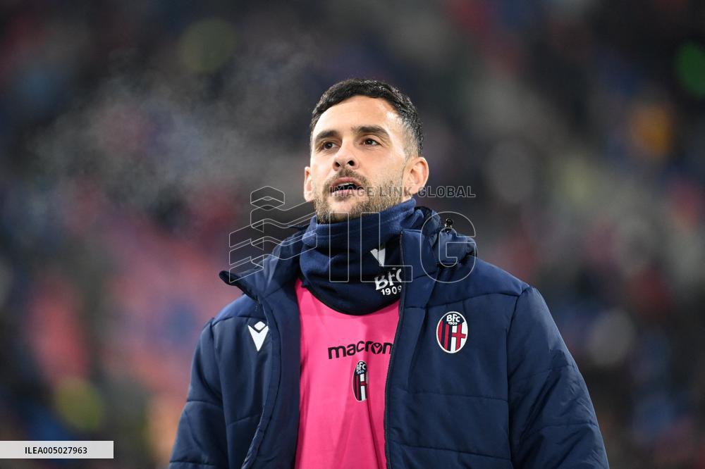 CALCIO - Serie A - Bologna FC vs Atalanta BC