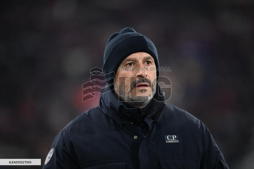 CALCIO - Serie A - Bologna FC vs Atalanta BC