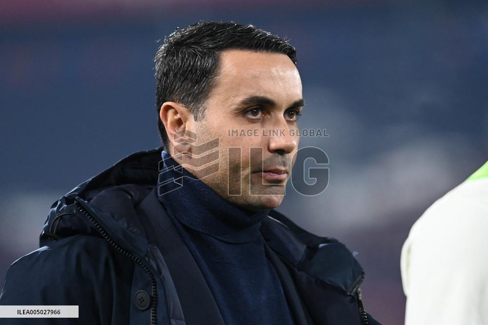 CALCIO - Serie A - Bologna FC vs Atalanta BC