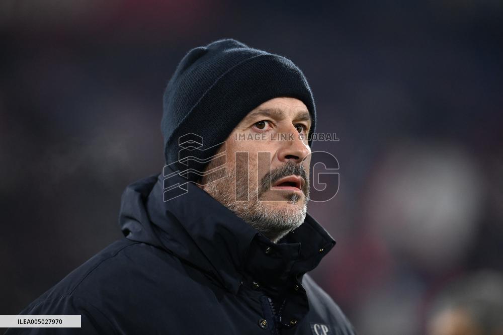 CALCIO - Serie A - Bologna FC vs Atalanta BC