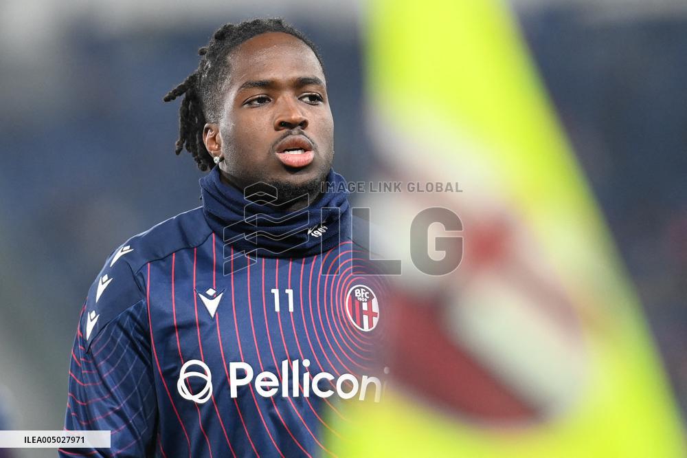 CALCIO - Serie A - Bologna FC vs Atalanta BC