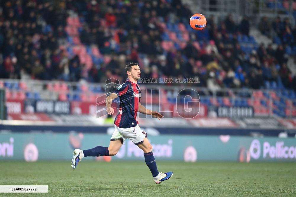 CALCIO - Serie A - Bologna FC vs Atalanta BC