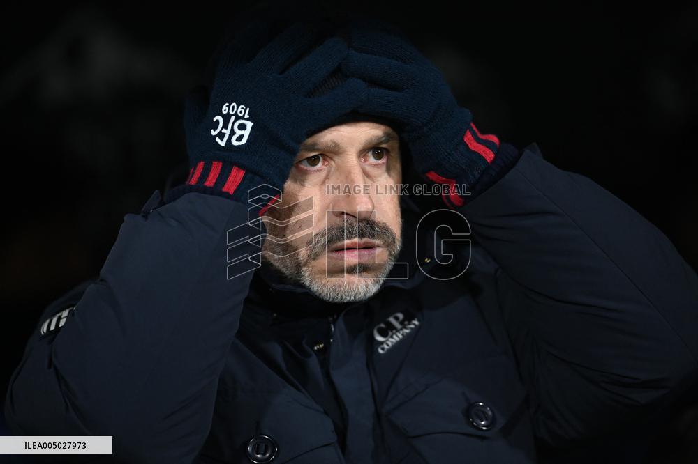 CALCIO - Serie A - Bologna FC vs Atalanta BC