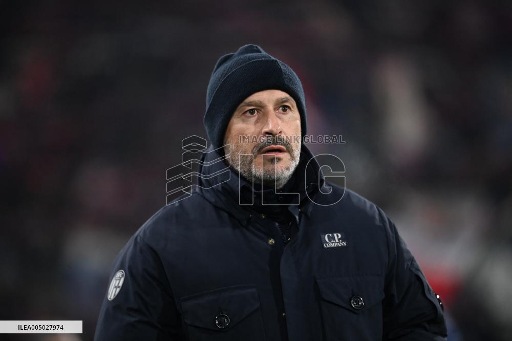 CALCIO - Serie A - Bologna FC vs Atalanta BC