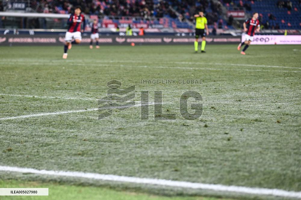 CALCIO - Serie A - Bologna FC vs Atalanta BC