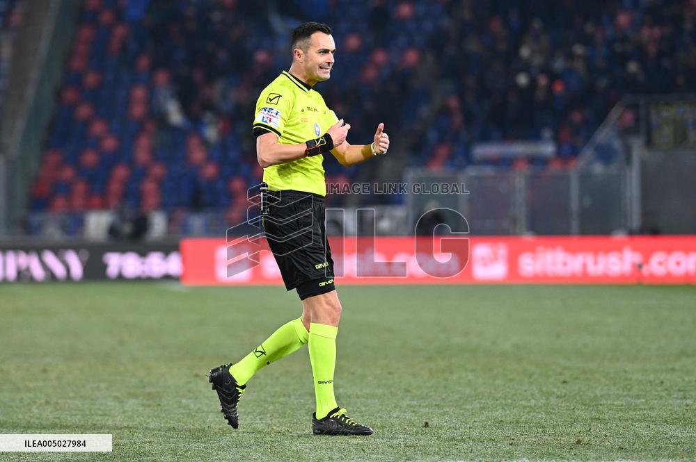 CALCIO - Serie A - Bologna FC vs Atalanta BC