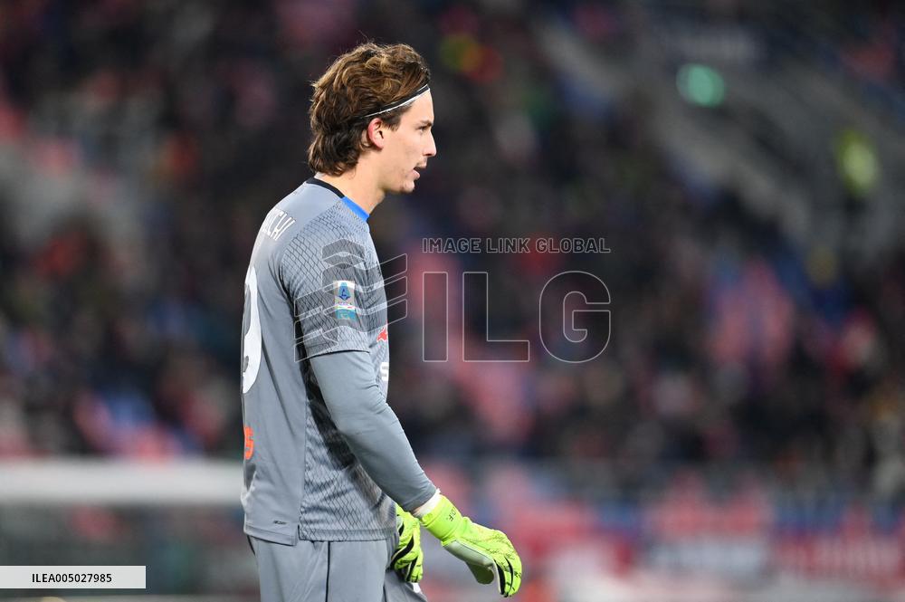 CALCIO - Serie A - Bologna FC vs Atalanta BC