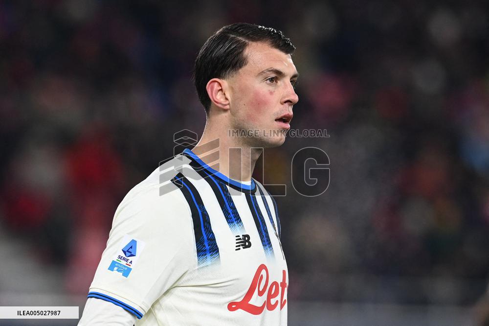 CALCIO - Serie A - Bologna FC vs Atalanta BC