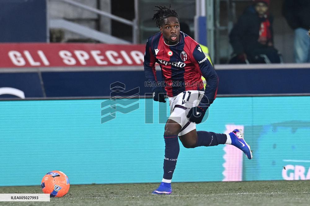 CALCIO - Serie A - Bologna FC vs Atalanta BC