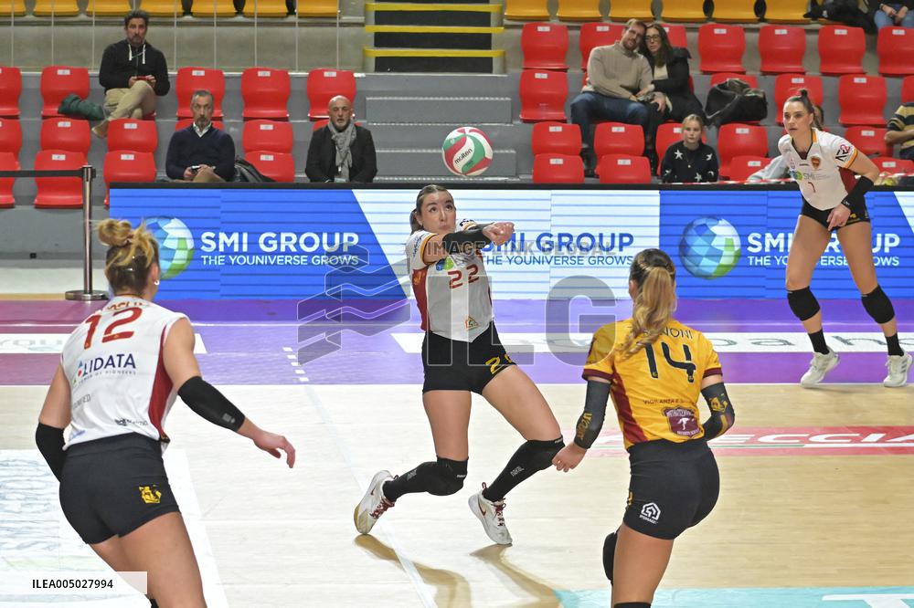 VOLLEY - Evento - Coppa Italia A2 Femminile - SMI Roma Volley vs Nuvoli Altafratte Padova
