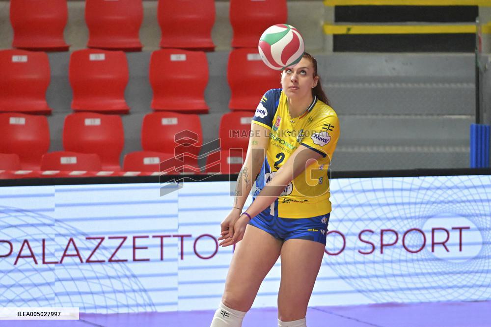 VOLLEY - Evento - Coppa Italia A2 Femminile - SMI Roma Volley vs Nuvoli Altafratte Padova